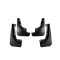 Set 4 aparatori noroi compatibile Dacia Spring 2019-2022