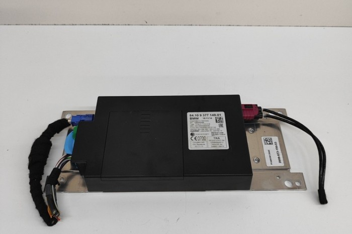 Modul de control Bluetooth BMW 4 Coupe F32, F82 2015 OEM: 9377149,9297787 30438385