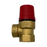 Supapa de Siguranta Pentru Cazan 1/2" 6 BAR