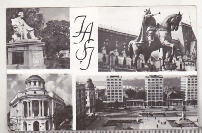 bnk cp Iasi - Vedere - circulata foto