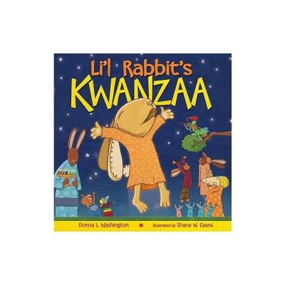 Li&amp;#039;l Rabbit&amp;#039;s Kwanzaa foto