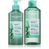 Yves Rocher Pure Menthe set faciale