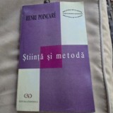 Stiinta si metoda - Henri Poincare
