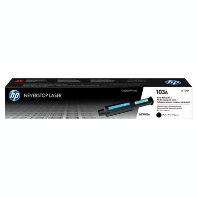 Cartus Toner Original HP Black nr.103A 2.5K W1103A foto