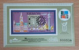 Ungaria 1973 - Colita MNH,Mi.97BI