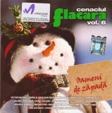 Various - Oameni De Zăpadă, CD