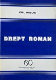Drept Roman Emil Molcut Carte Editura C.H. Beck Stare Buna Carti Drept