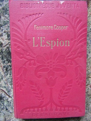 L ESPION - FENIMORE COOPER foto