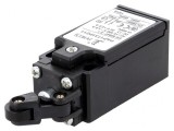 Limitator Cursă Manetă 18mm cu Rolă Plastic 12.5mm 10A