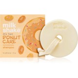 Milk Shake Moisture &amp; More Donut Care Shampoo șampon solid cu efect de hidratare 50 g
