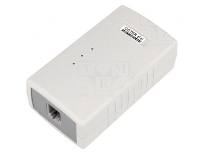 Convertor Interfață Ethernet RS485 8-16VDC COTER-E4I foto