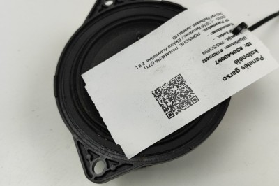 Difuzor planșa de bord PORSCHE PANAMERA 971 2018 OEM: 971035415G 30640097 foto