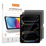 Asteroid GSM - ArmorGlass CrystalHD (2 pack) - iPad Pro 13 (2024) / iPad Pro 13 (2025) / iPad Air 13 (2024 / 2025 / 2026) - Privacy