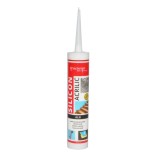 Silicon acrilic alb pentru interior si exterior 300 ml Breckner Germany