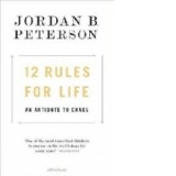 12 Rules for Life - Jordan Peterson