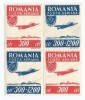 Romania, LP 200/1946, Organizatia Sportul Popular, P.A., eroare 1, MNH, Nestampilat