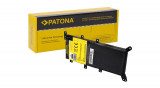 Baterie PATONA / baterie re&icirc;ncărcabilă Asus X555 C21N1347 X555 X555 X555L X555LA X555LB X555LD - Patona