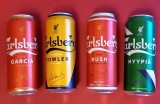 Lot 4 cutii bere (colectie) - FC LIVERPOOL (jucatori Ian RUSH, Sami HYYPIA,FOWLER, GARCIAberea este expirata!