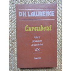 David Herbert Lawrence - Curcubeul (1992, editie cartonata)