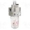 Gresor, max. 10bar, SMC - AL20-F02-A