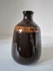 Vaza ceramic vintage, 13cm inaltime