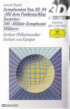 Joseph Haydn / Berliner Philharmoniker, Herbert von Karajan - Symphonien Nos. 93 &middot; 94 &raquo;Mit Dem Paukenschlag Surprise&laquo; / 100 &raquo;Milit&auml;r-Symphonie Militar