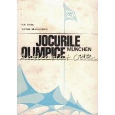 Jocurile Olimpice De La Munchen 1972 - I. Goga, V. Banciulescu