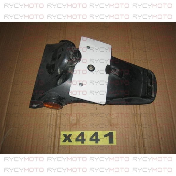 Suport numar Kymco People 125 150cc 2001 - 2005 Suport numar Kymco People 125 150cc 2001 - 2005