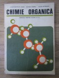 Constantin D. Albu - Chimie organica. Manual pentru clasa a X-a, 1978, Clasa 10