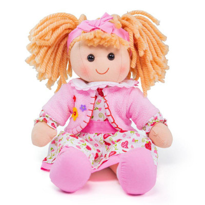 Papusa Kelly - 34 cm PlayLearn Toys foto