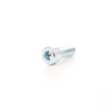 Surub cu cap cilindric, cu locas hexagonal, otel, zincat alb, DIN 912-8.8, SW 6, M8 x 20 mm