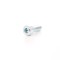 Surub cu cap cilindric, cu locas hexagonal, otel, zincat alb, DIN 912-8.8, SW 6, M8 x 20 mm