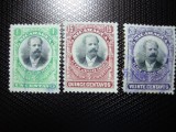 NICARAGUA 1903