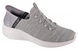 Pantofi pentru adidași Skechers Slip-Ins Ultra Flex 3.0 - Right Away 232452-GRY gri, 41, 41.5, 42, 42.5, 43, 44