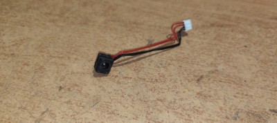 Conector Power DC Laptop Maxdata TW7 EAA-89 foto