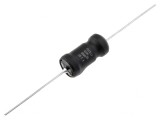Inductor axial THT 4,7mH 400mA 3,19&Omega;