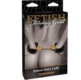 Fetish Fantasy Gold-Cătușe Deluxe Pufate