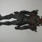 bnk jc Thor Kurse 4&quot; Hasbro 2013 Avengers Dark World Marvel Universe