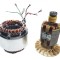 Stator si Rotor generator 2 - 5 kw (Gx 160, 168F etc) Cupru (Trifazic)