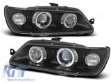 Set de faruri tuning potrivit pentru PEUGEOT 306 02.1993-04.1997, stanga si dreapta Performance AutoTuning