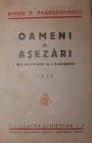 OAMENI SI ASEZARI-DIN TARA MOTILOR SI A BASARABILOR - 1938