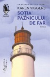 Sotia paznicului de far | Karen Viggers, Humanitas Fiction