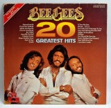 Bee Gees &ndash; 20 Greatest Hits VG / VG [ vinil, LP ] soft rock, pop rock RSo, Germania, 1978