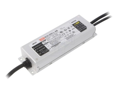 Alimentator LED 200W IP67 foto