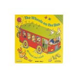 The Wheels on the Bus Go Round and Round