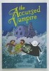 THE ACCURSED VAMPIRE by MADELEINE McGRANE , 2021, ROMAN GRAFIC , BENZI DESENATE