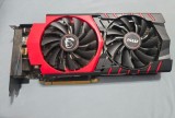 Placa video MSI GeForce GTX 970 GAMING 4G GDDR5 256-bit PCI-E 3.0