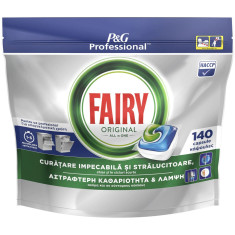Detergent capsule pentru masina de spalat vase Fairy Professional, 140 spalari foto