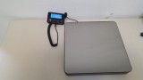 C&acirc;ntar electronic colete 200 kg, platformă inox, model P2H
