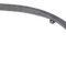 Spoiler bara fata fata, stanga Toyota Auris (E15), 04.2010-, 7685202170;7685212210
